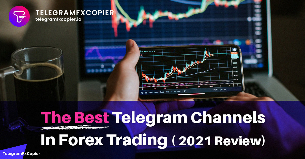 Best Telegram Channels In Forex Trading (2021 REVIEW