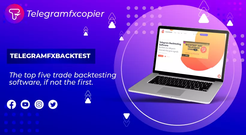 3 Step On How To Copy Pro Traders In 2022 TelegramFxBacktest