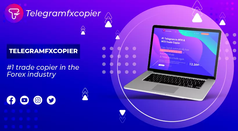 3 Step On How To Copy Pro Traders In 2022 TelegramFxCopier