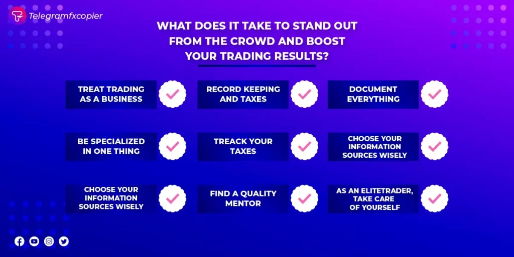 What Does It Take To Stand Out From The Crowd And Boost Your Trading Results?