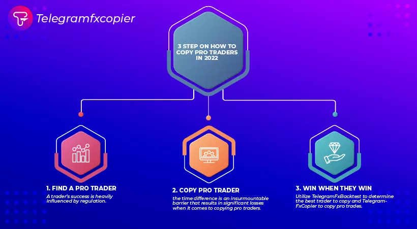 How To Copy Pro Traders [Infographic] 