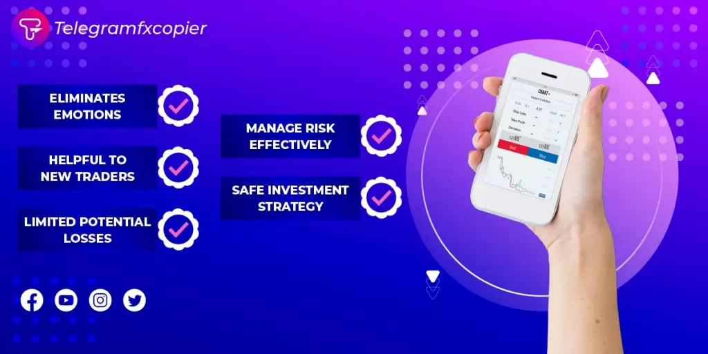 The Advantages Of Copying Forex Signals In 2022 Infographic