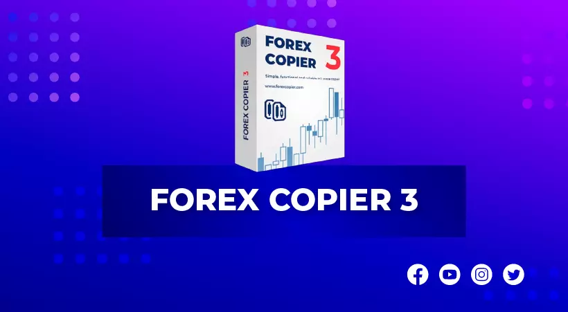 Forex Copier 3