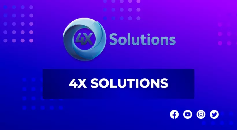4x solutions