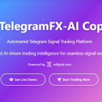 AI Telegram signal copier