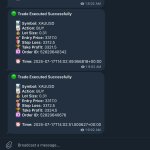 MT4 to Telegram